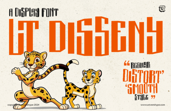 Discovering UT Disseny: Barcelona-Inspired Modern Typography